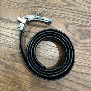 Peter Millar: Reversible Leather Belt